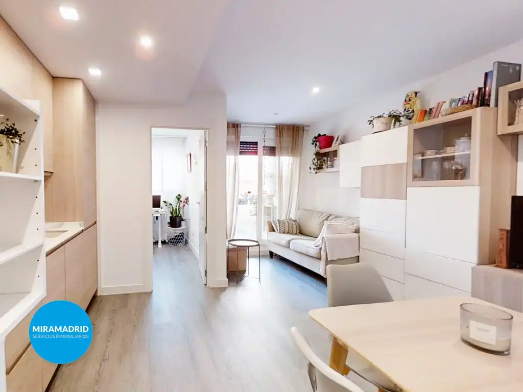 Sala de estar de Planta baja en venta en Ajalvir con Piscina comunitaria