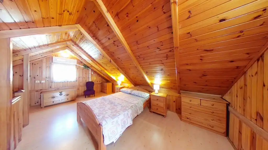 Bedroom of Country homes for sale in Vélez-Málaga  with Air Conditioner, Terrace and Furnished