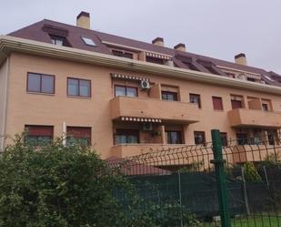 Exterior view of Apartment for sale in Collado Villalba  with Terrace