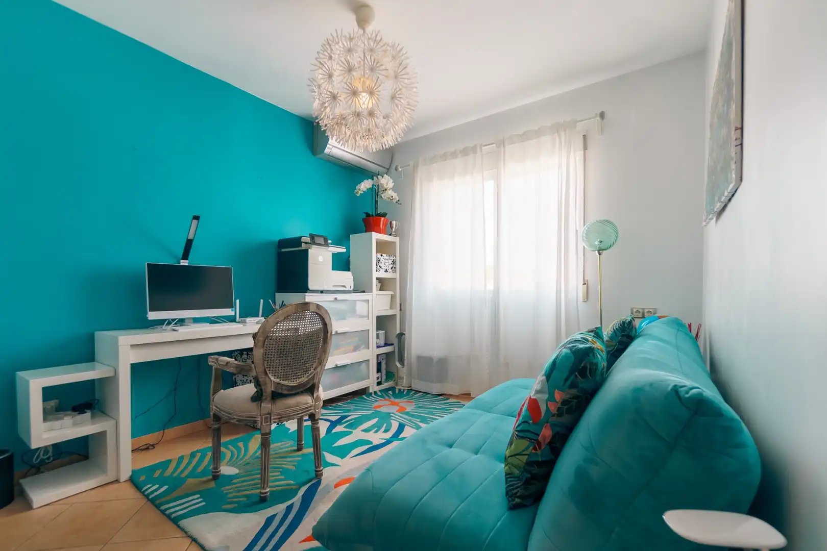Bedroom of Houses for sale in L'Alfàs del Pi  with Swimming Pool