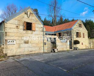 Exterior view of House or chalet for sale in Poio  with Air Conditioner, Heating and Private garden