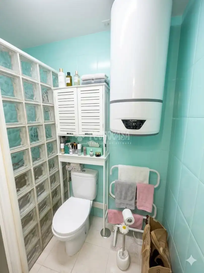 Bathroom of Detached homes for sale in Valdemoro  with Heating