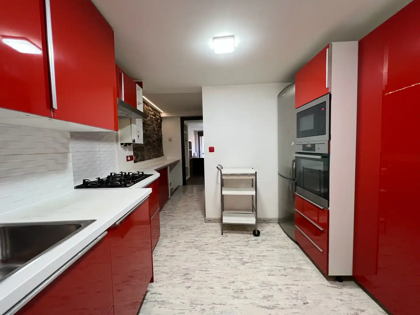 Cocina de Piso en venta en Jaca