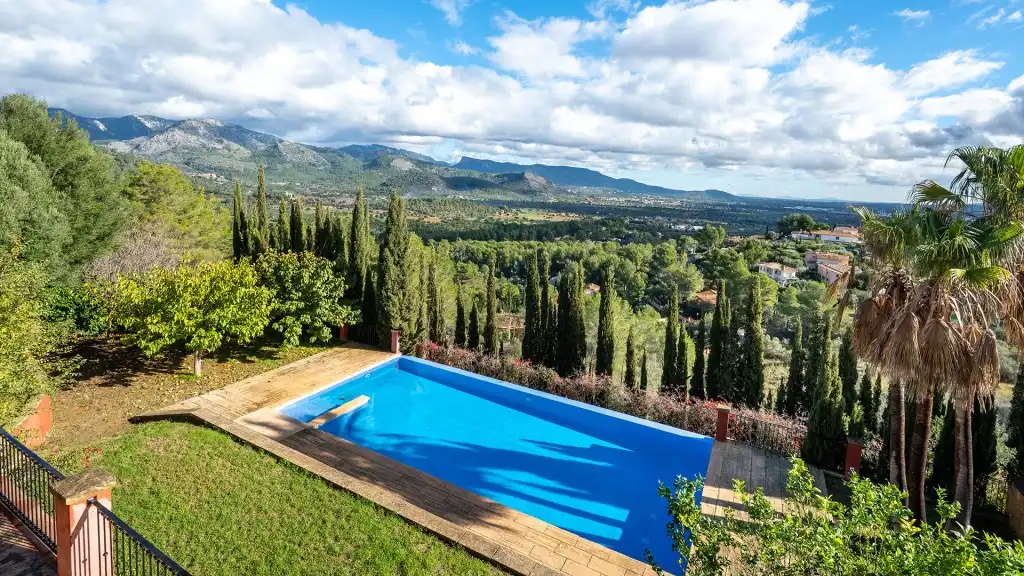 Xalet amb piscina de lloguer a Esporles, imagen 22