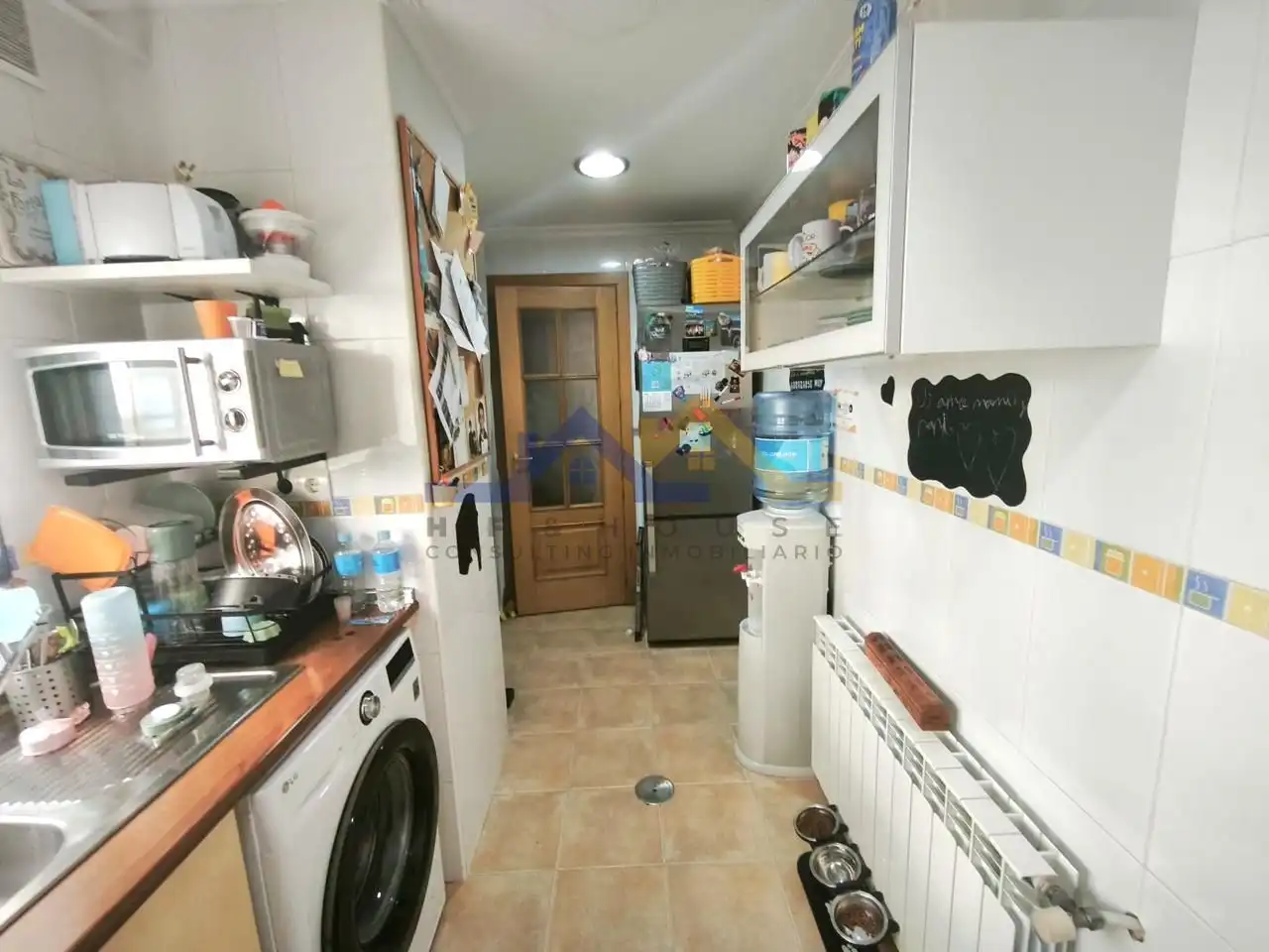 Cocina de Piso en venta en Seseña con Aire acondicionado, Calefacción y Parquet