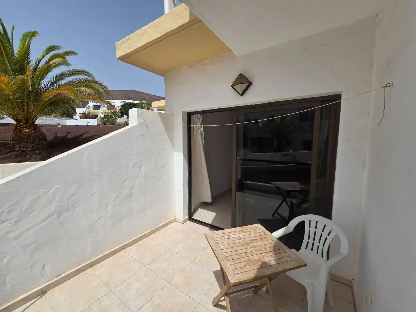 Terrassa de Apartament en venda en Tuineje amb Terrassa, Moblat i Piscina comunitària