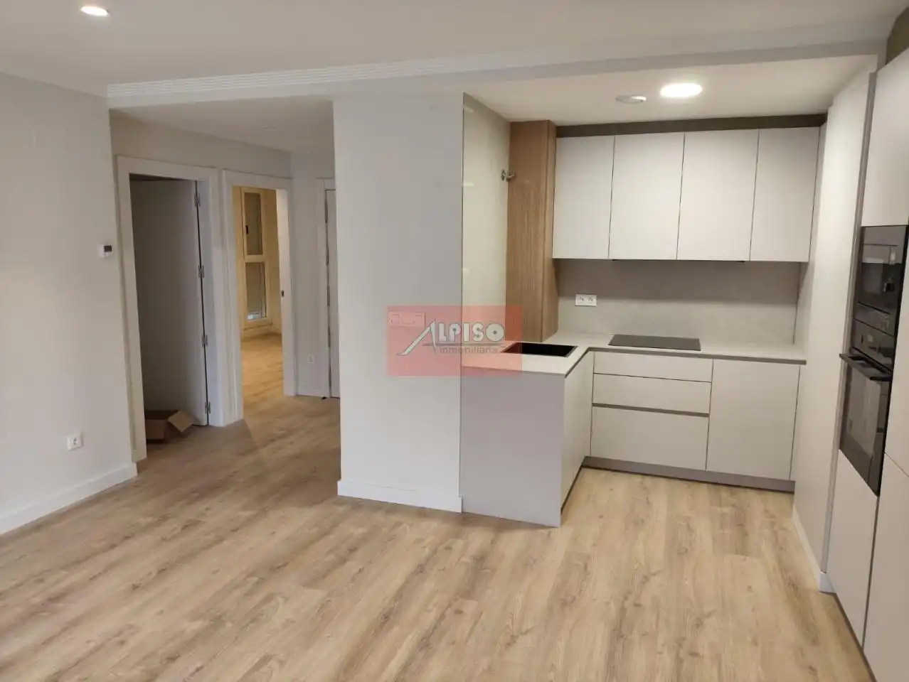 Apartament de lloguer en Ourense Capital  amb Calefacció i Balcó