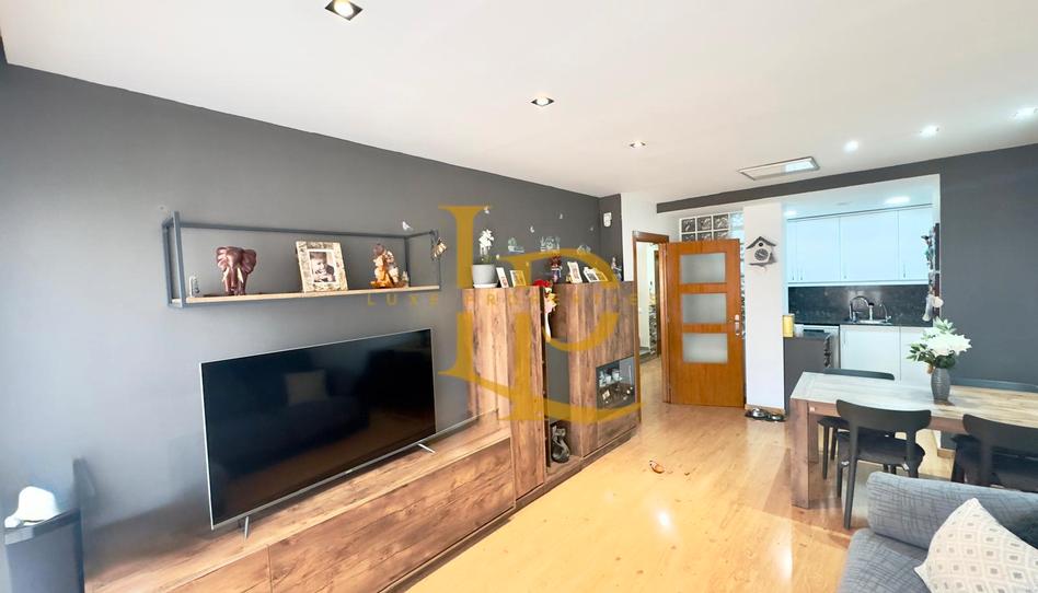 Foto 1 de Dúplex en venda a Carrer de Sant Sebastià, Eixample, Barcelona