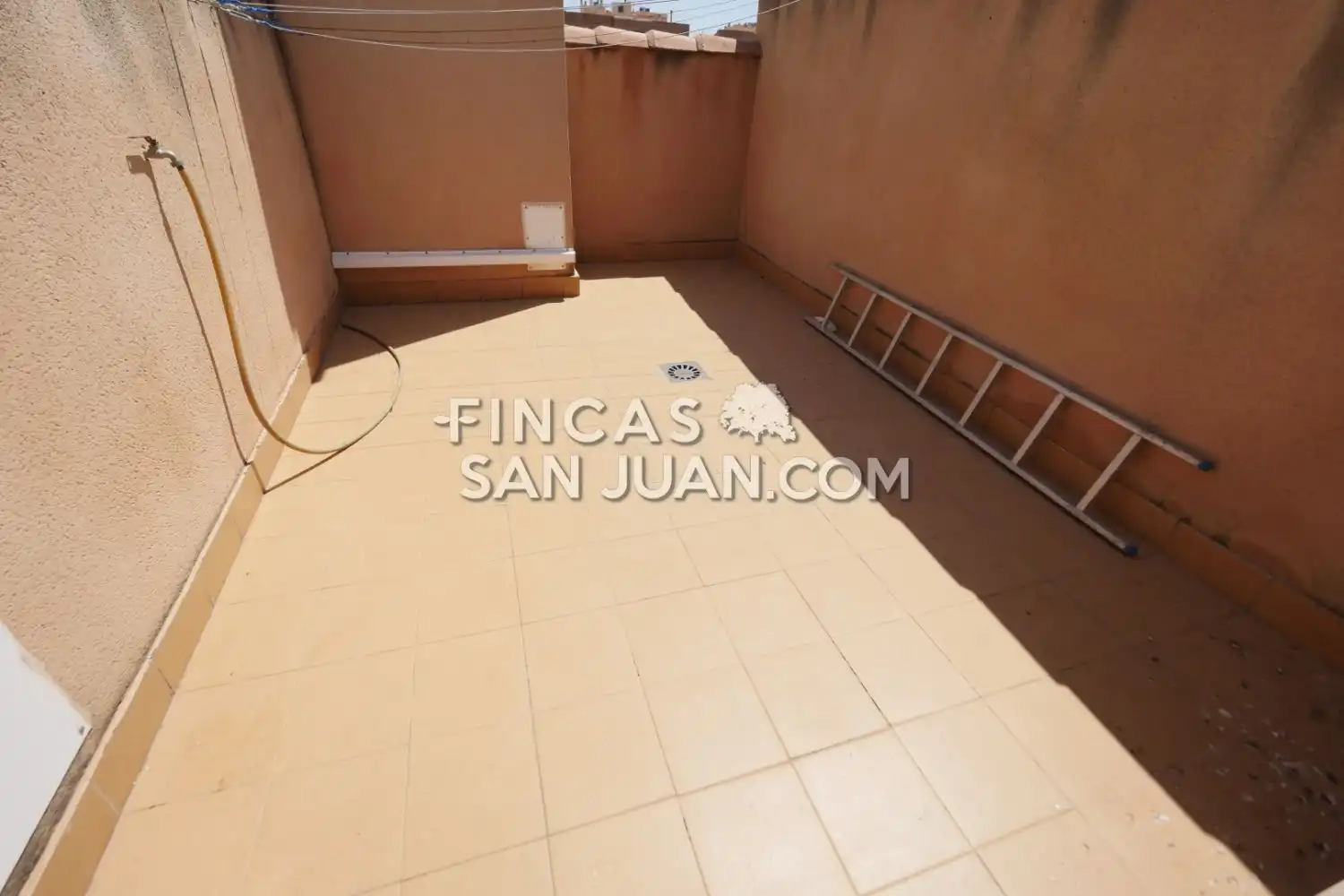 Terrassa de Casa o xalet en venda en Orihuela amb Jardí privat, Terrassa i Traster