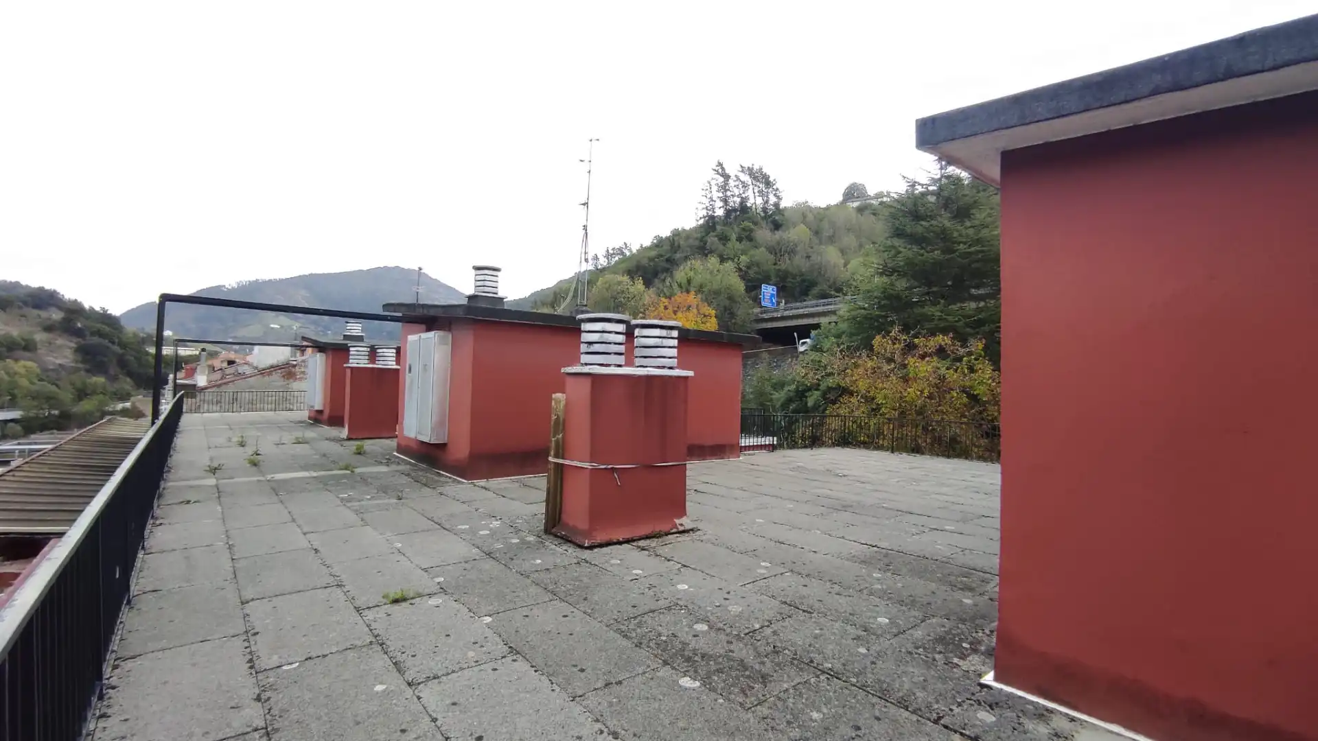 Vista exterior de Pis en venda en Eibar, Gipuzkoa