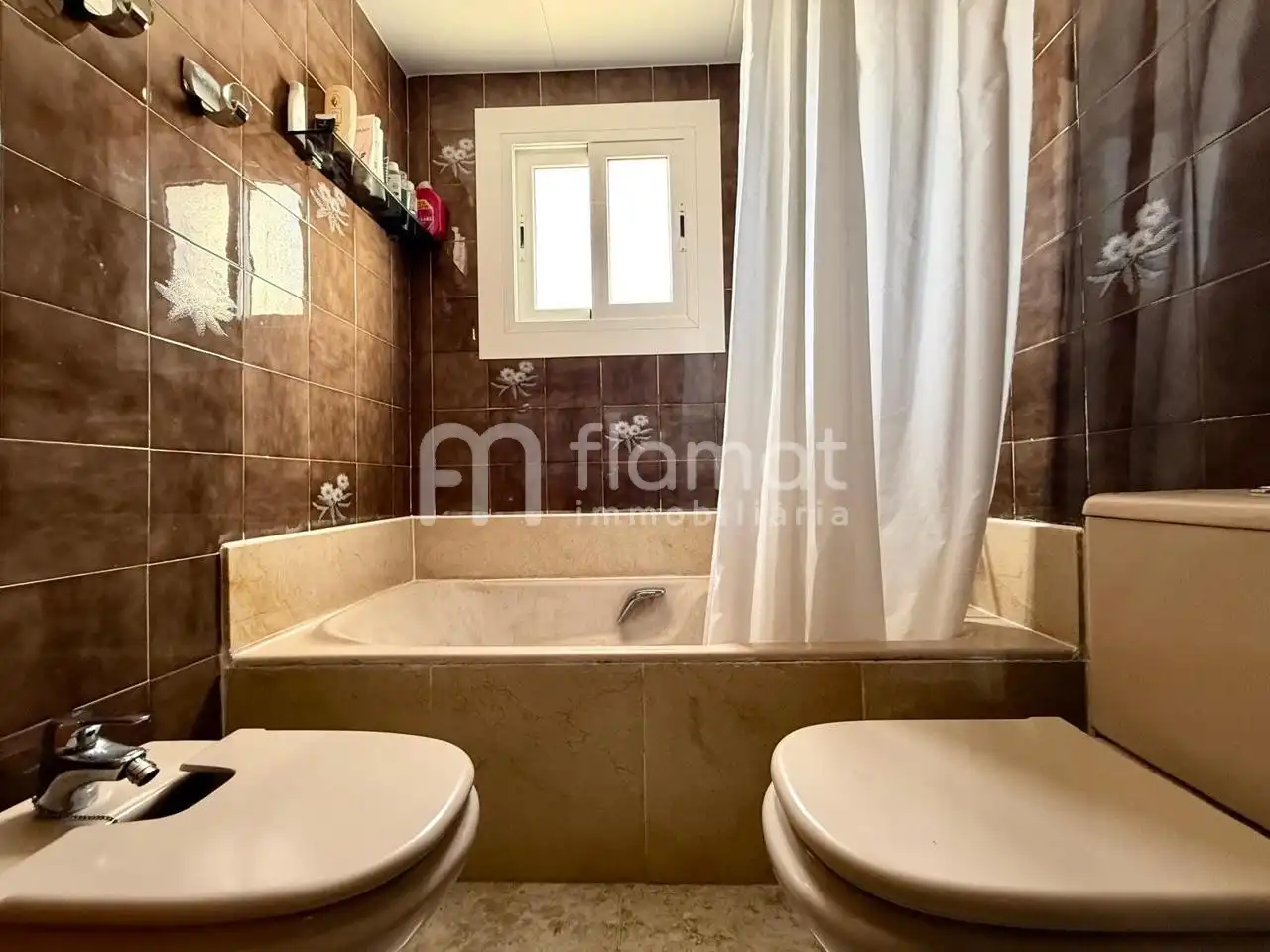 Bathroom of Flat for sale in Blanes  with Terrace