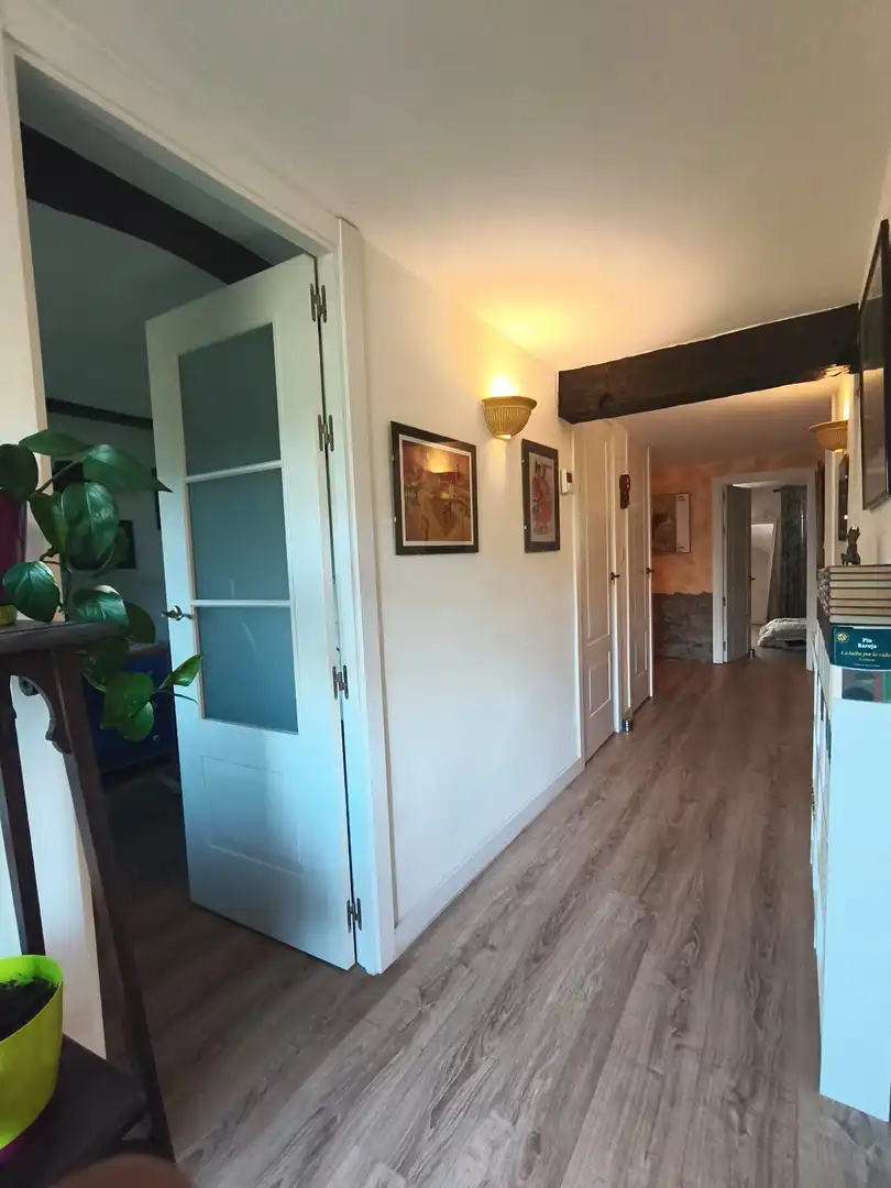 Casa adosada en venta en Luena  con Calefacción y Jardín privado