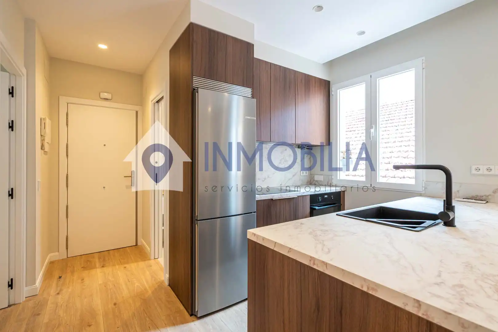 Cocina de Piso en venta en Madrid con Aire acondicionado y Calefacción