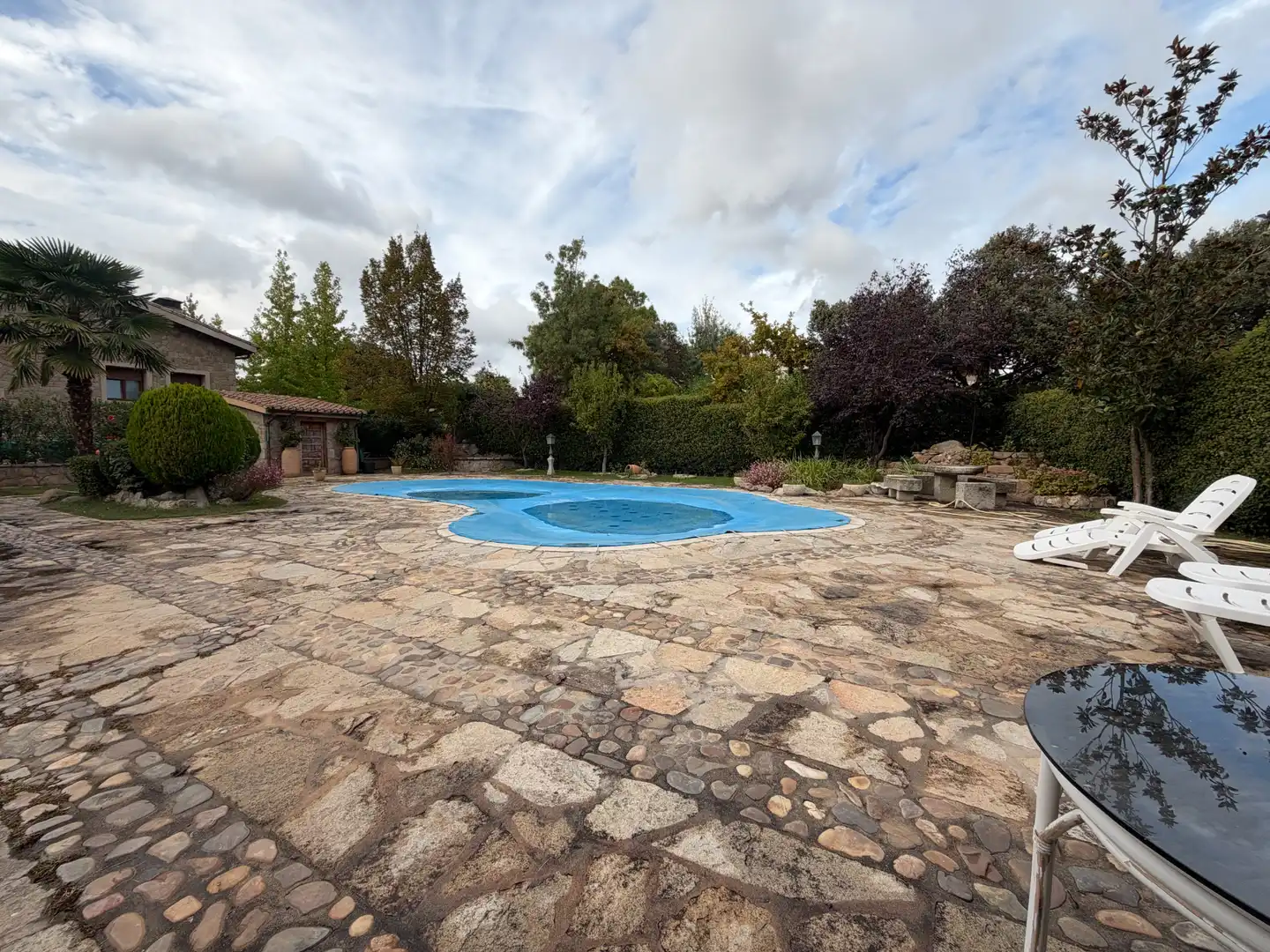 Chalet con piscina en venta en Centro - Manguilla, imagen 70