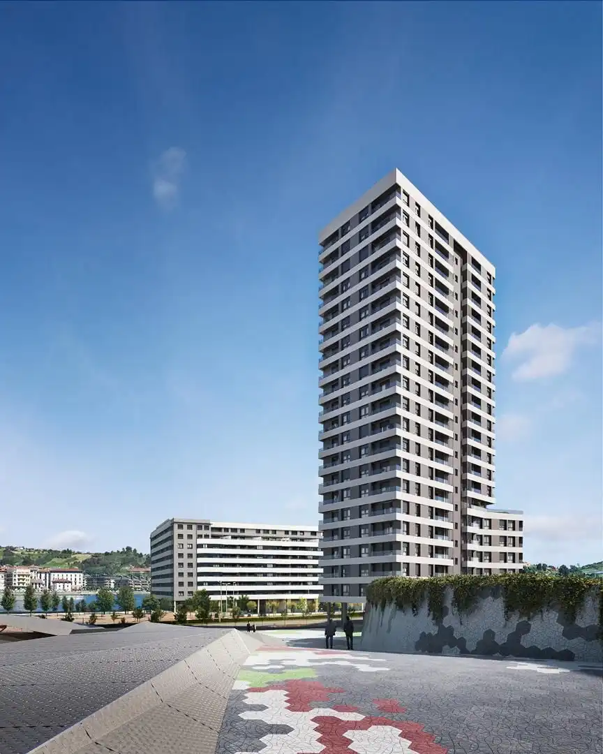 Flat for sale in Altos Hornos de Vizcaya Hiribidea, Rontegui - Pormetxeta