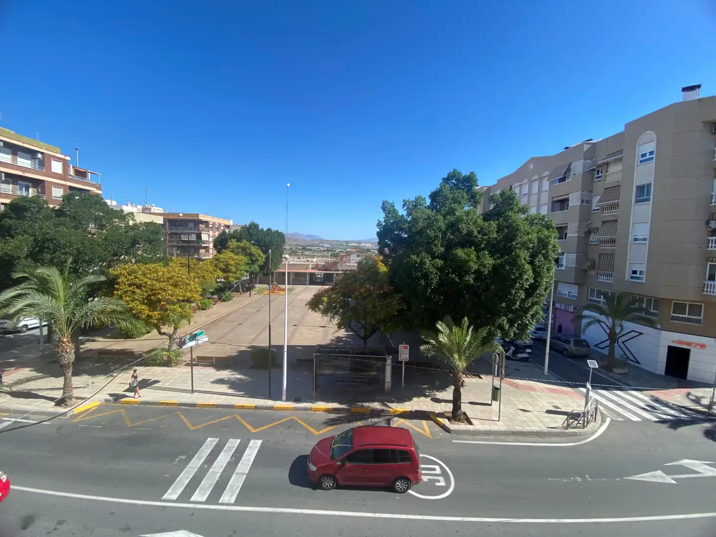 Vista exterior de Pis en venda en Elche / Elx amb Aire condicionat, Calefacció i Forn