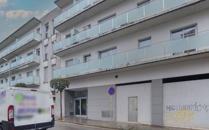 Vista exterior de Pis en venda en Blanes amb Calefacció