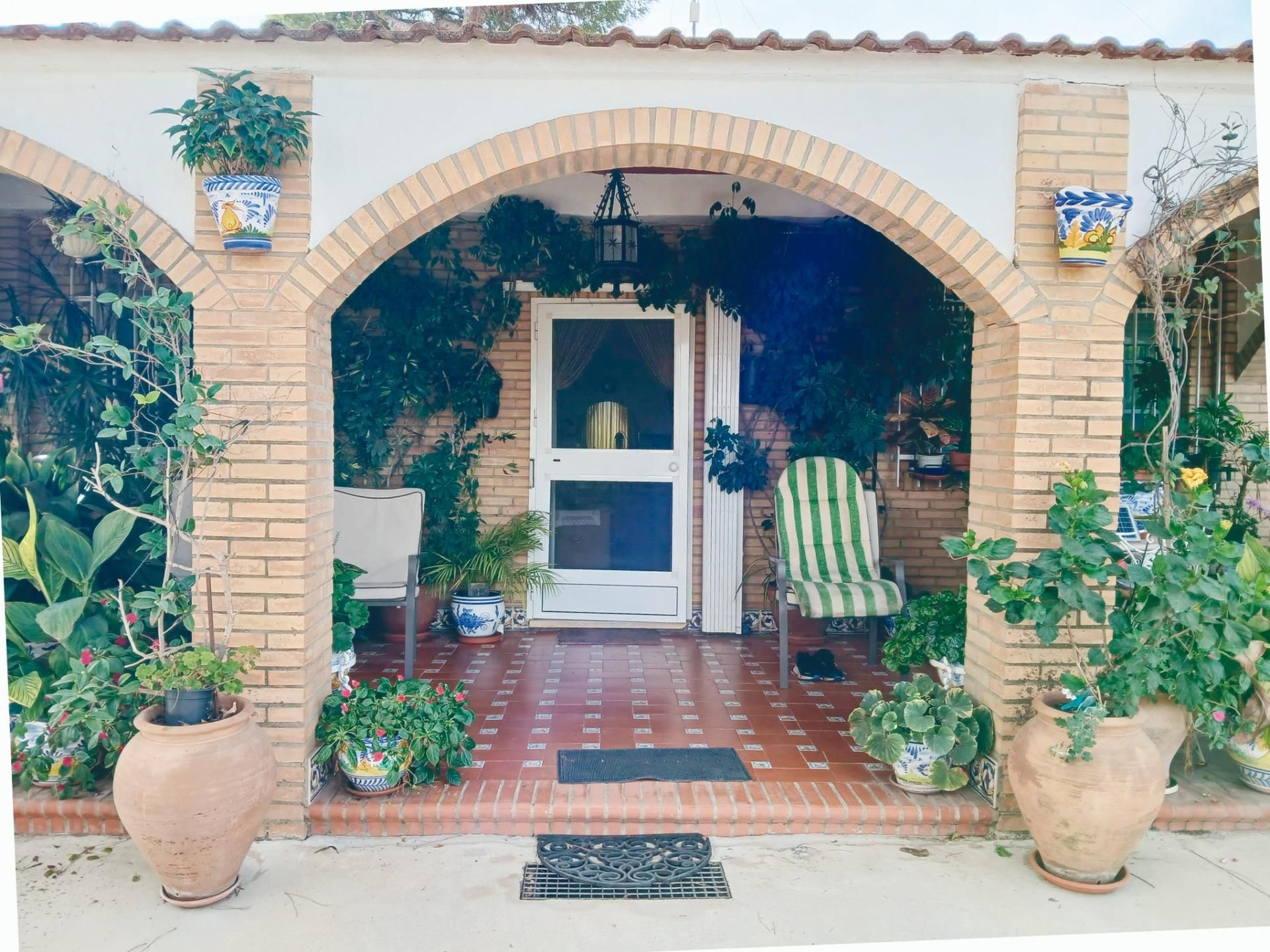 Country house zum verkauf in Bonares mit Privatgarten