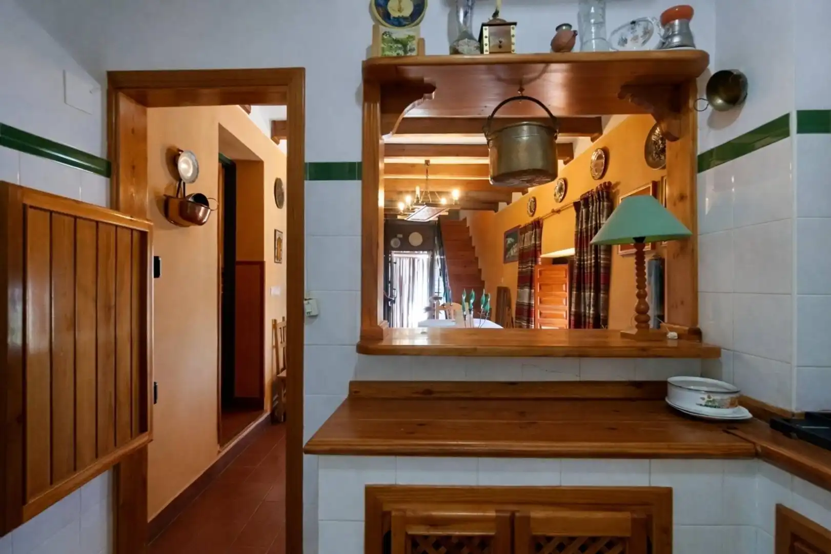 Casa o xalet en venda en Abrucena amb Terrassa