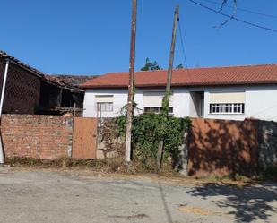 Vista exterior de Casa o xalet en venda en Chantada