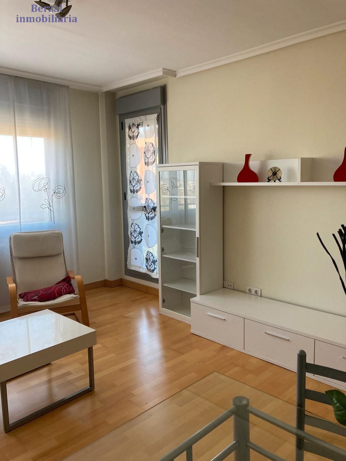Bedroom of Flat for sale in Lardero  with Air Conditioner, Storage room and Community pool
