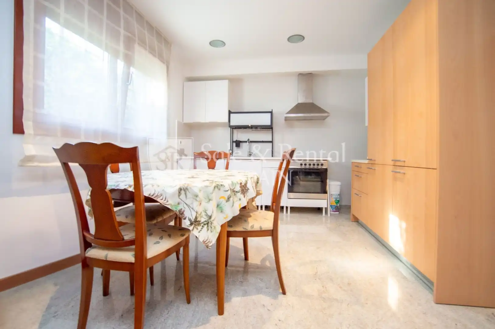 Kitchen of Houses for sale in Blanes  with Air Conditioner, Heating and Private garden