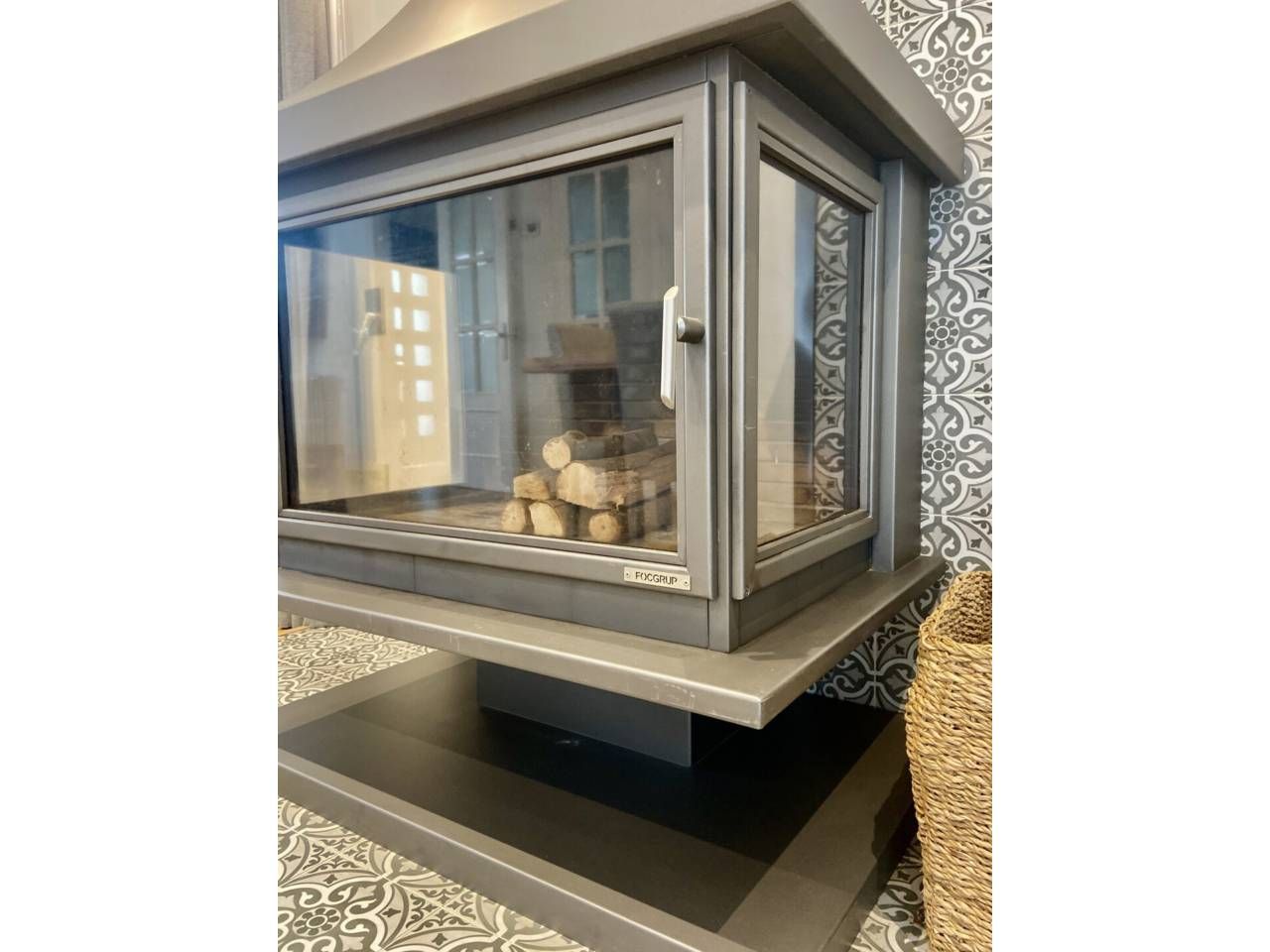 Casa o xalet en venda en Olot amb Aire condicionat, Calefacció i Jardí privat