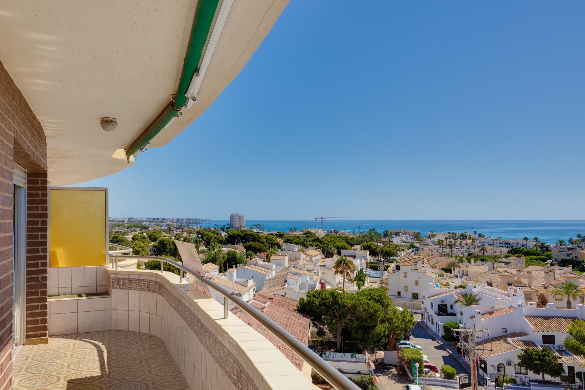Exterior view of Apartment for sale in Orihuela  with Terrace, Storage room and Balcony