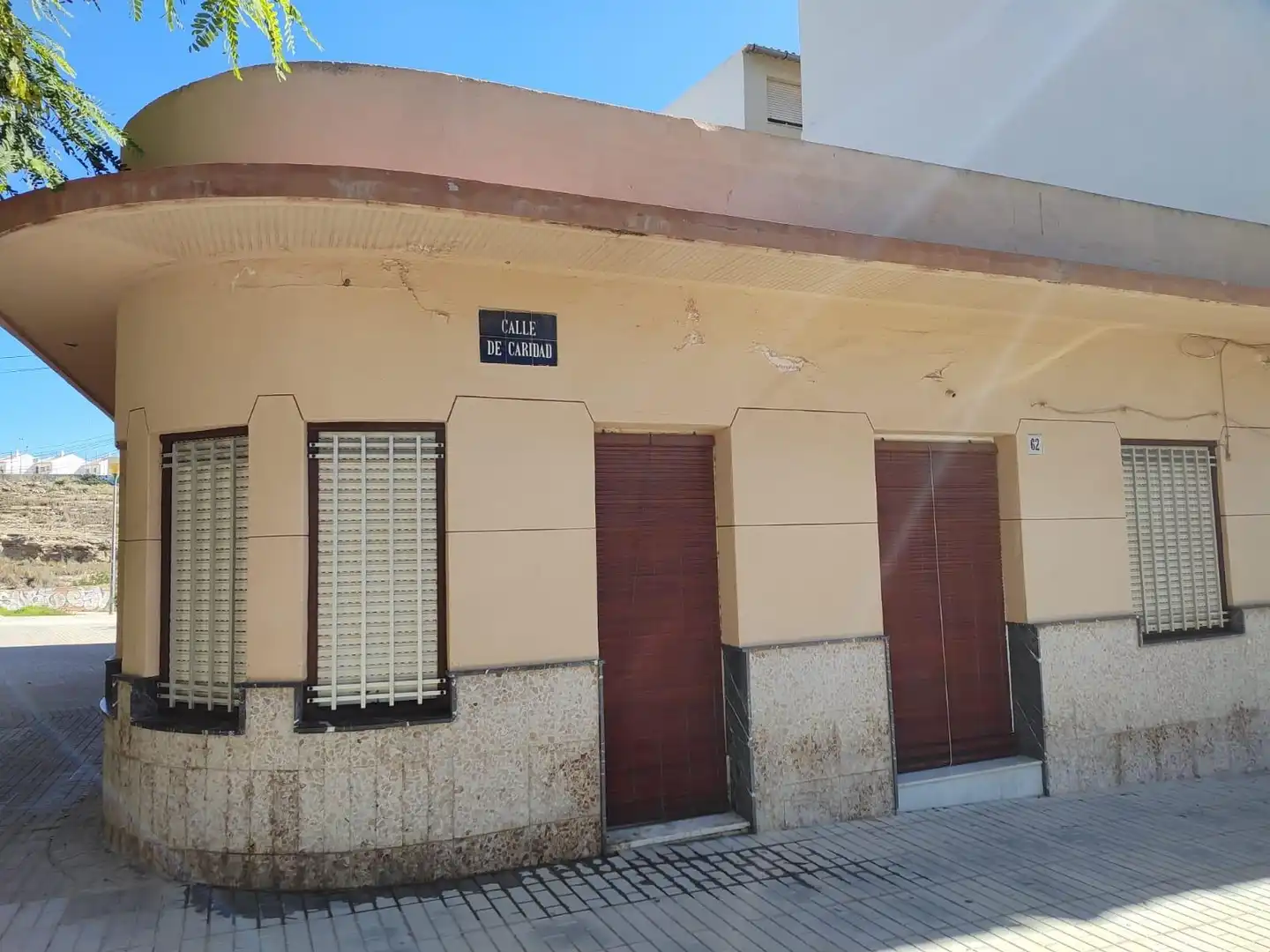 Vista exterior de Casa o chalet en venta en Santa Pola