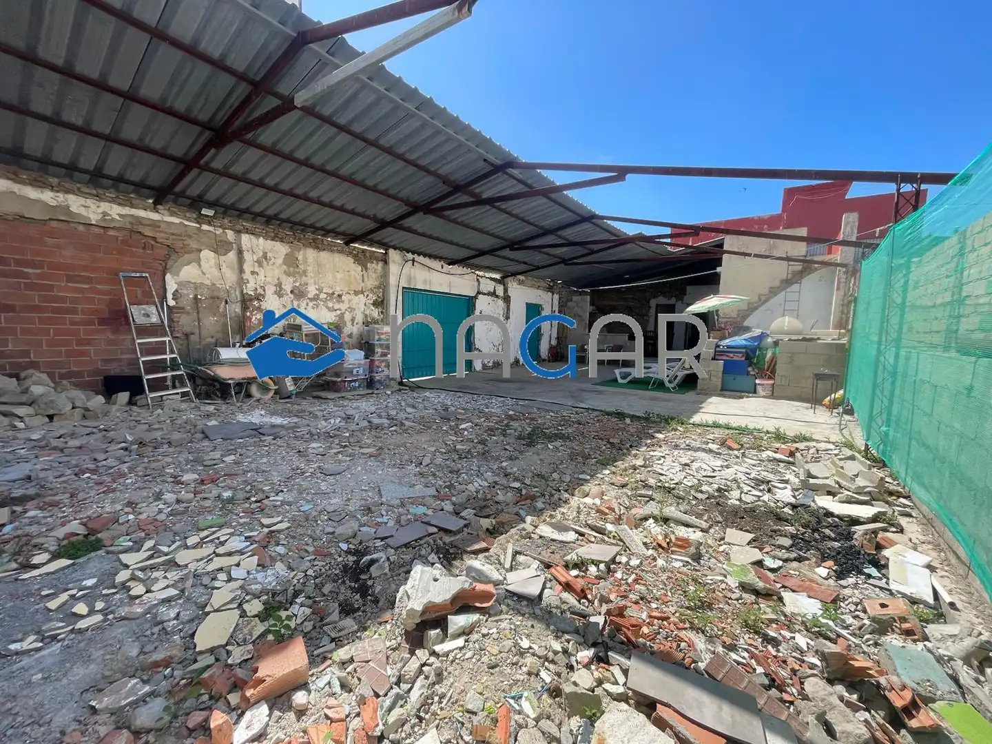 Casa o xalet en venda en La Línea de la Concepción amb Moblat