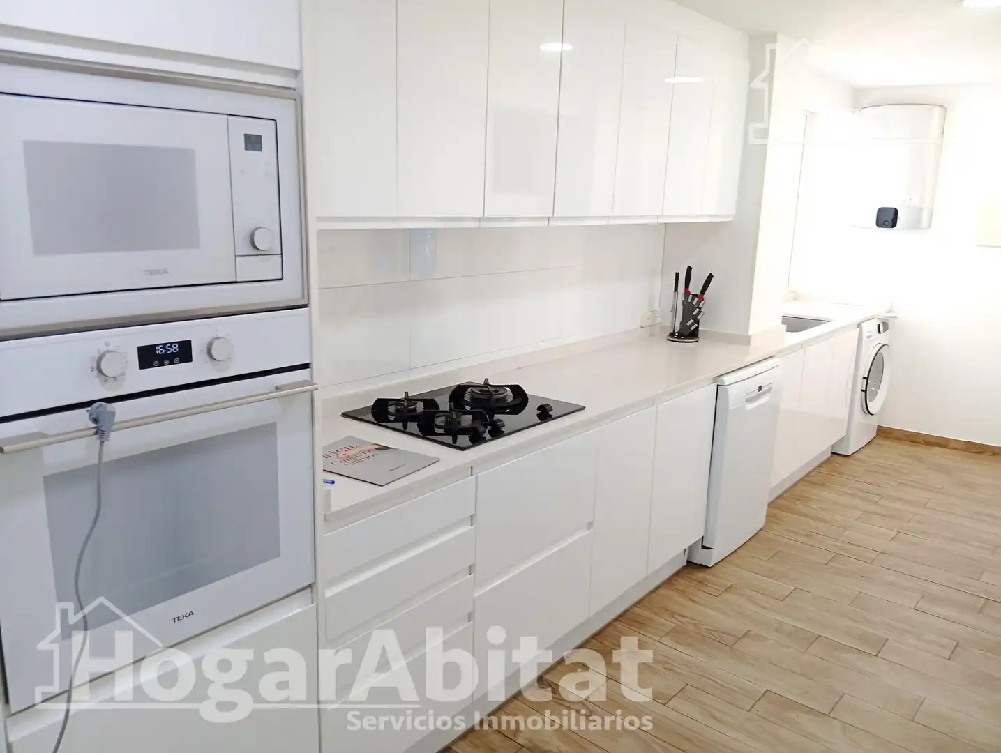 Appartement avec terrasse à vendre à Calle Trafalgar