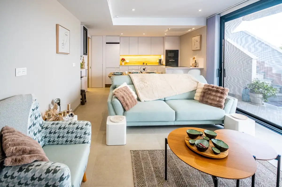 Penthouse with terrace for sale in San Pedro del Pinatar, imagen 5