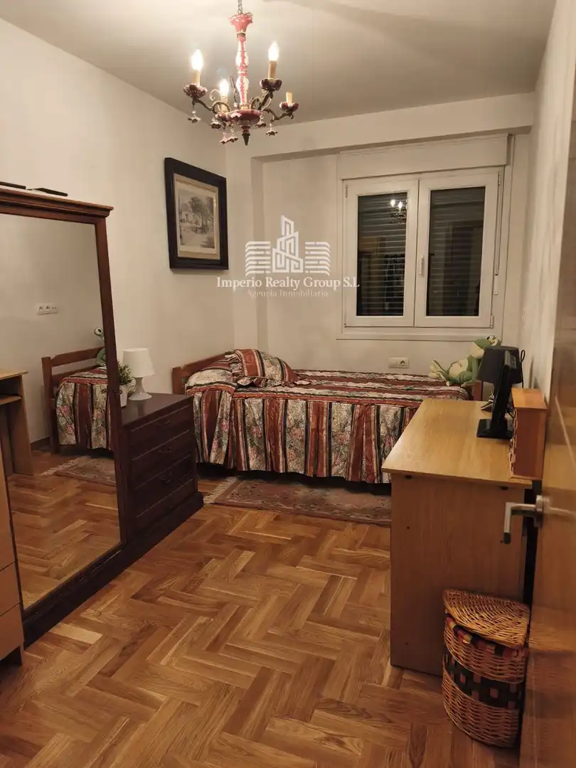 Schlafzimmer von Wohnung zum Verkauf in San Martín del Rey Aurelio mit Abstellraum und Möbliert