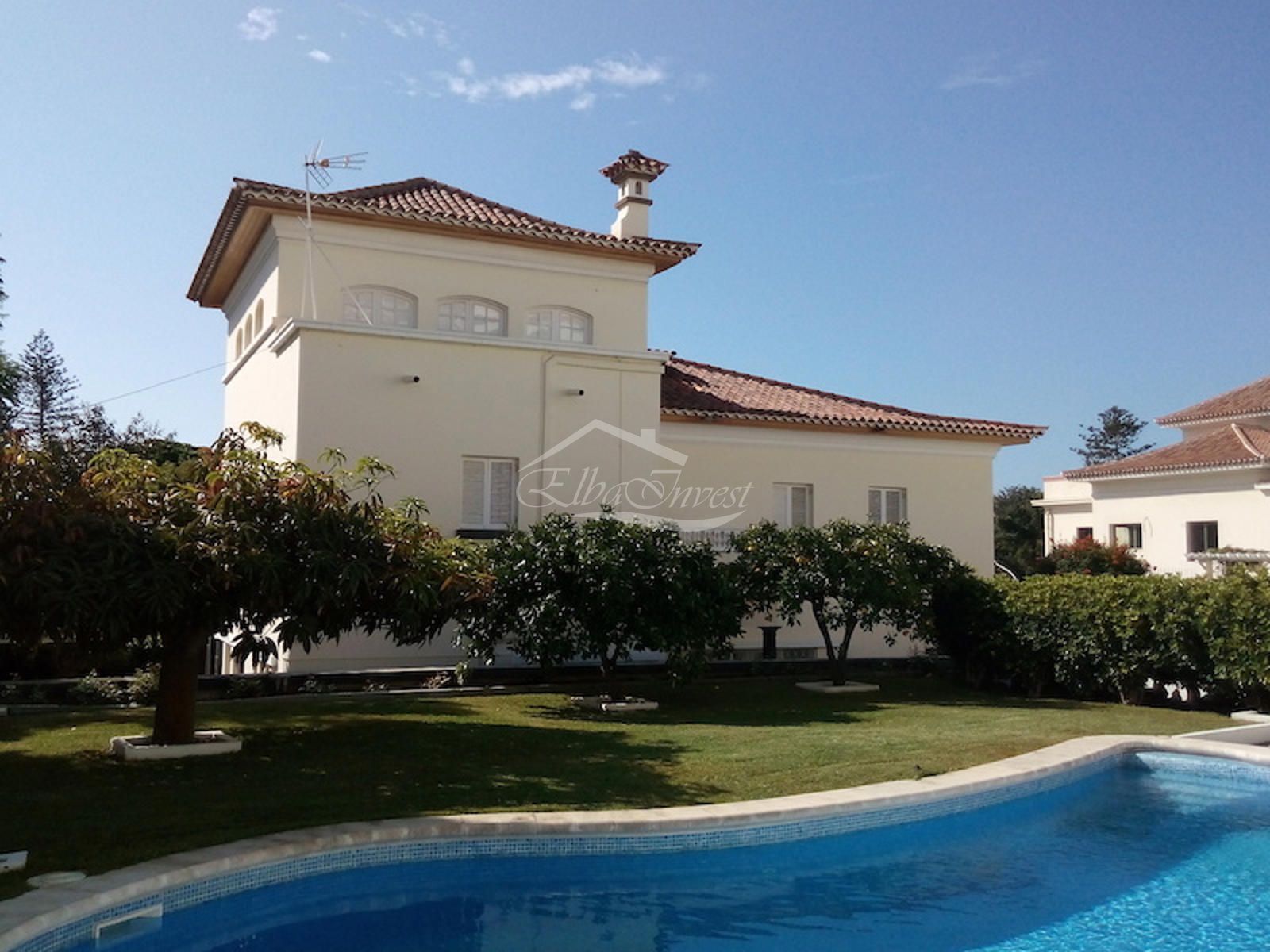 Vista exterior de Casa o xalet en venda en  Santa Cruz de Tenerife Capital amb Aire condicionat, Terrassa i Traster