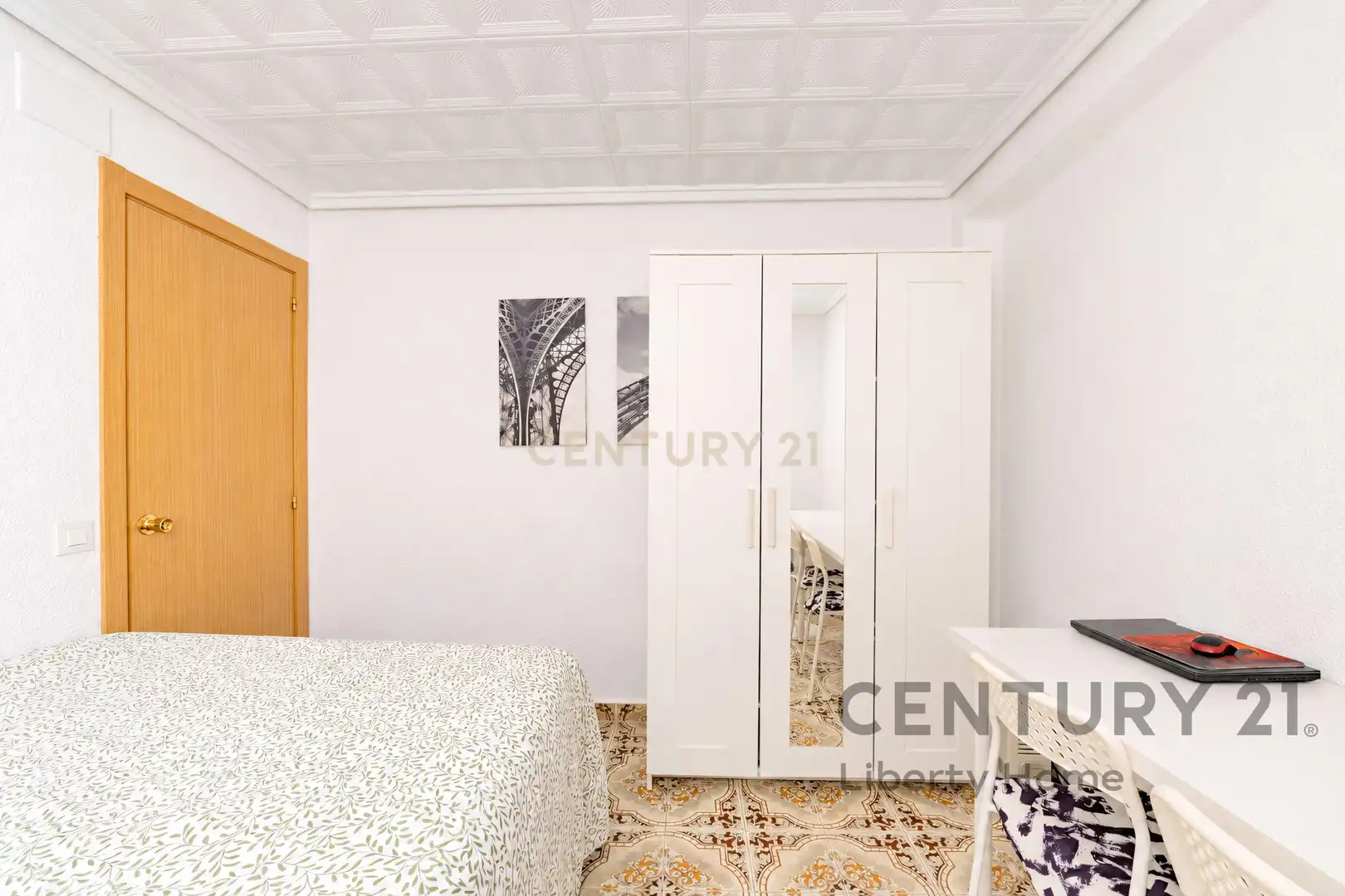 Bedroom of Apartments for sale in La Saïdia