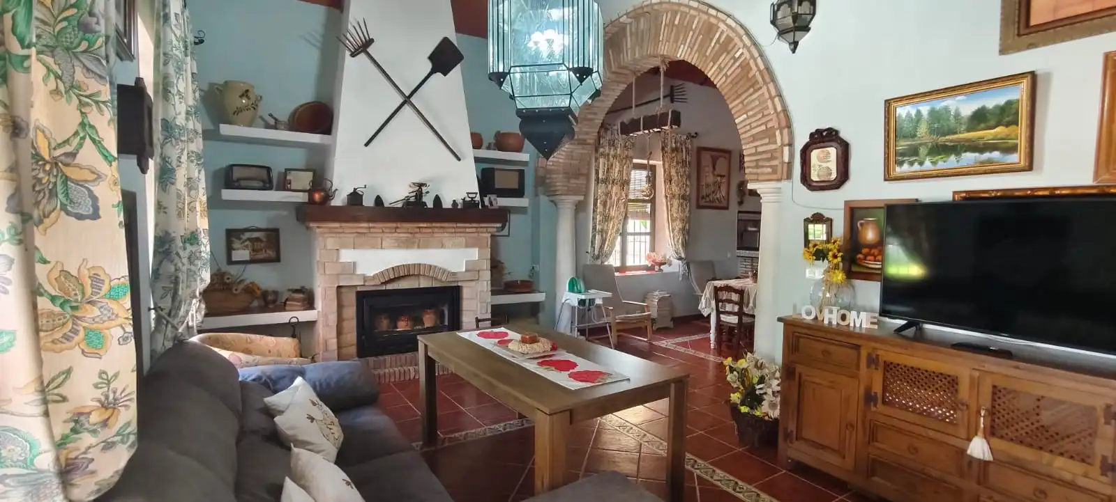 Country house with pool for sale in Calle Villanueva del Rey, imagen 14