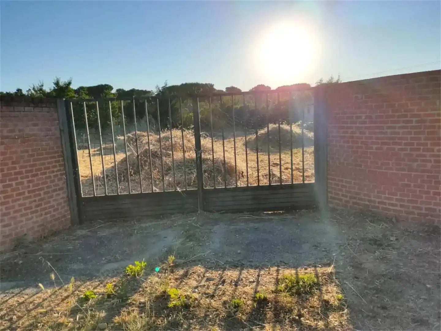 Finca rústica en venda en Aldearrubia