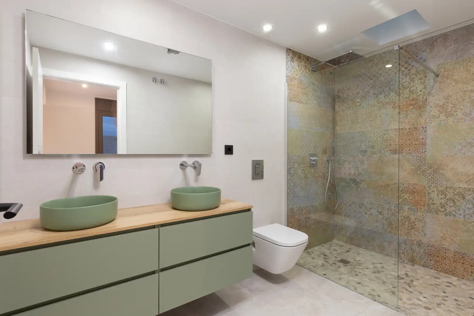 Doppelhaushälfte mit Pool zum Verkauf in Carrer França 10, imagen 33