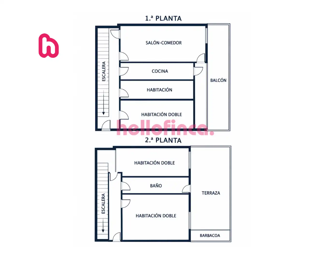Maisonette mit Terrasse zum Verkauf in Escodines, imagen 36