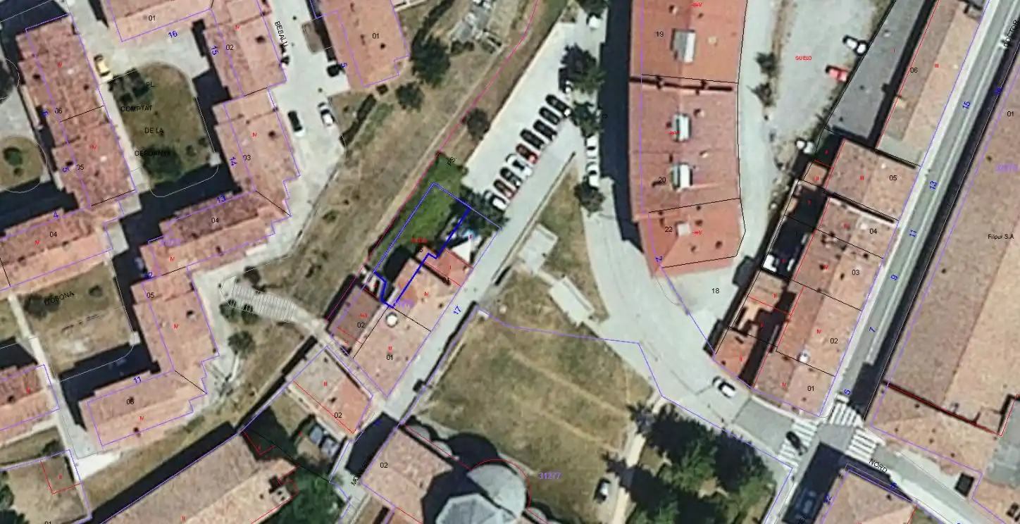 Terreno rustico in vendita a CEMENTIRI, imagen 4
