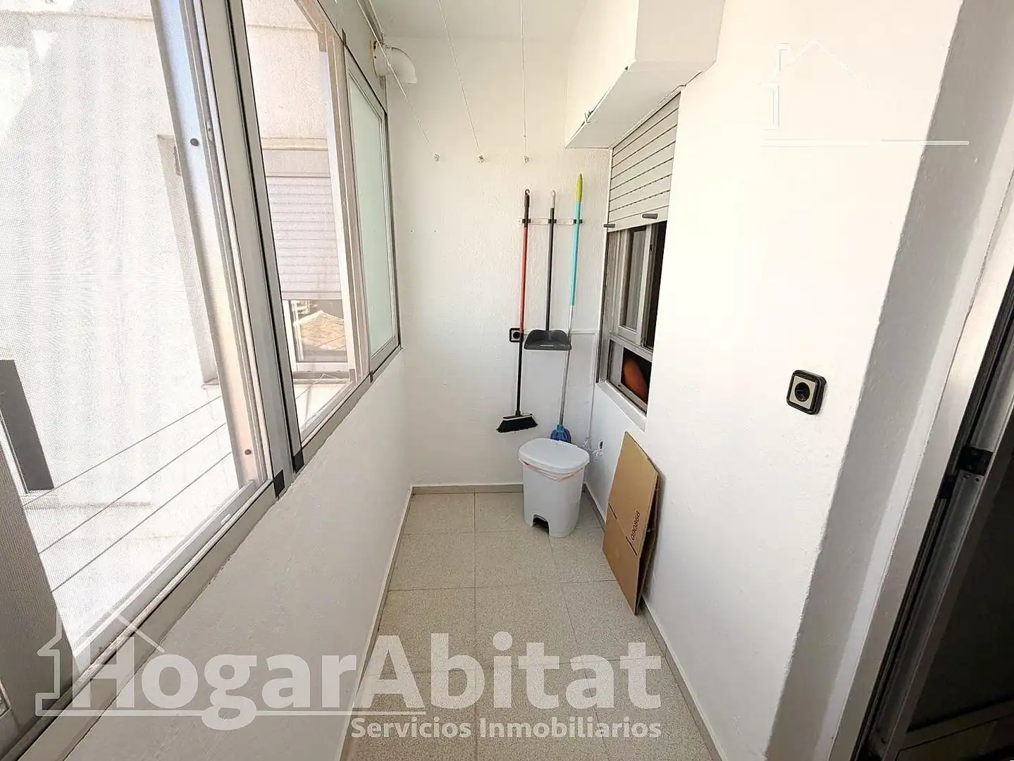 Schlafzimmer von Wohnung zum Verkauf in Cheste mit Klimaanlage, Heizung und Terrasse