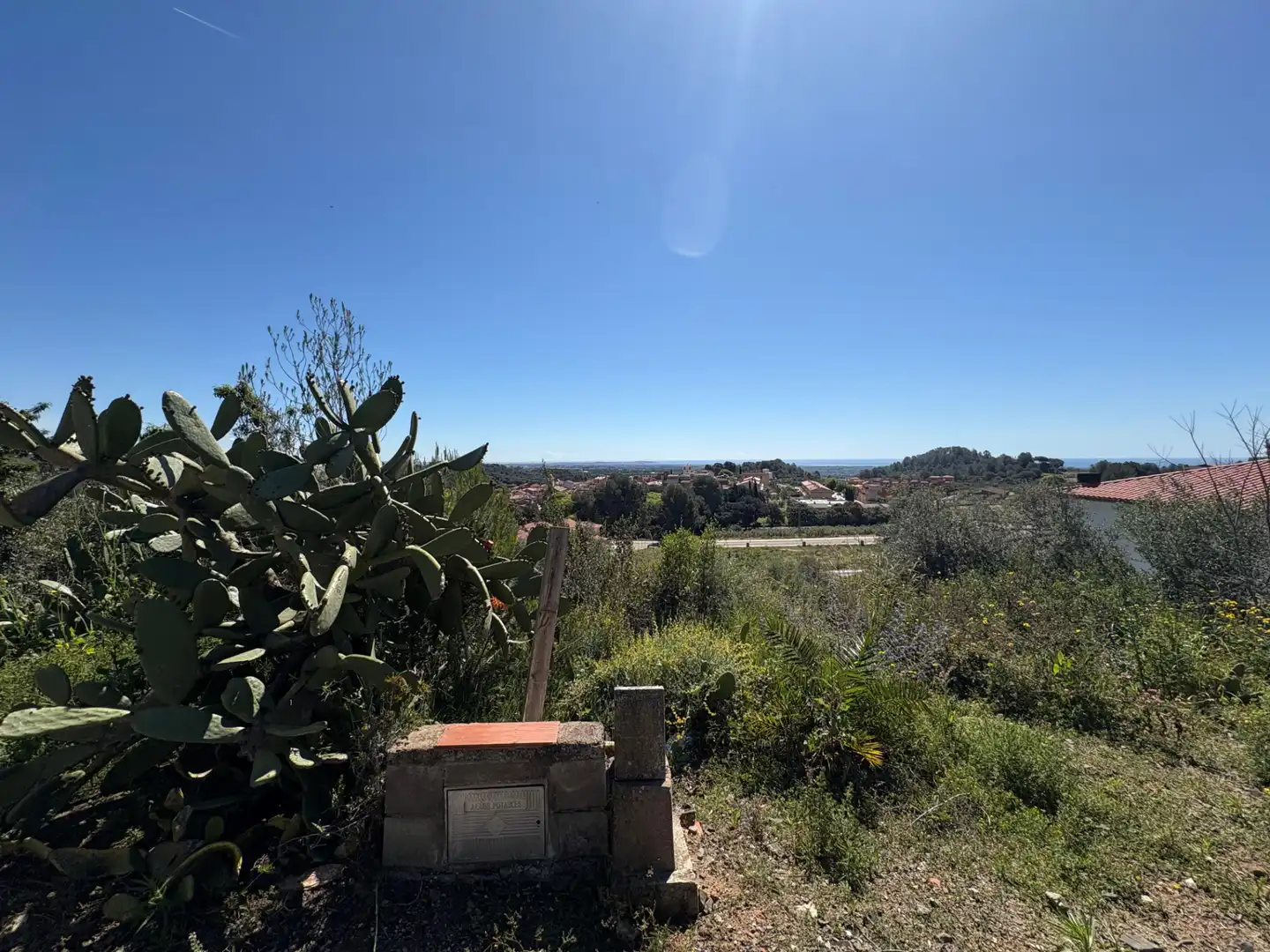 Terreno residenziale in vendita a Carrer de la Bruguera 289