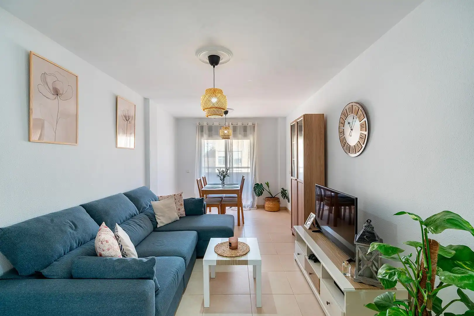 Appartement avec balcon à vendre à El Ejido Ciudad, imagen 4