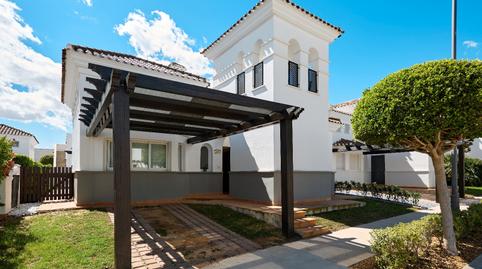 Foto 2 de Casa o chalet en venta en Calle Esturión, 11, La Torre Golf, Murcia