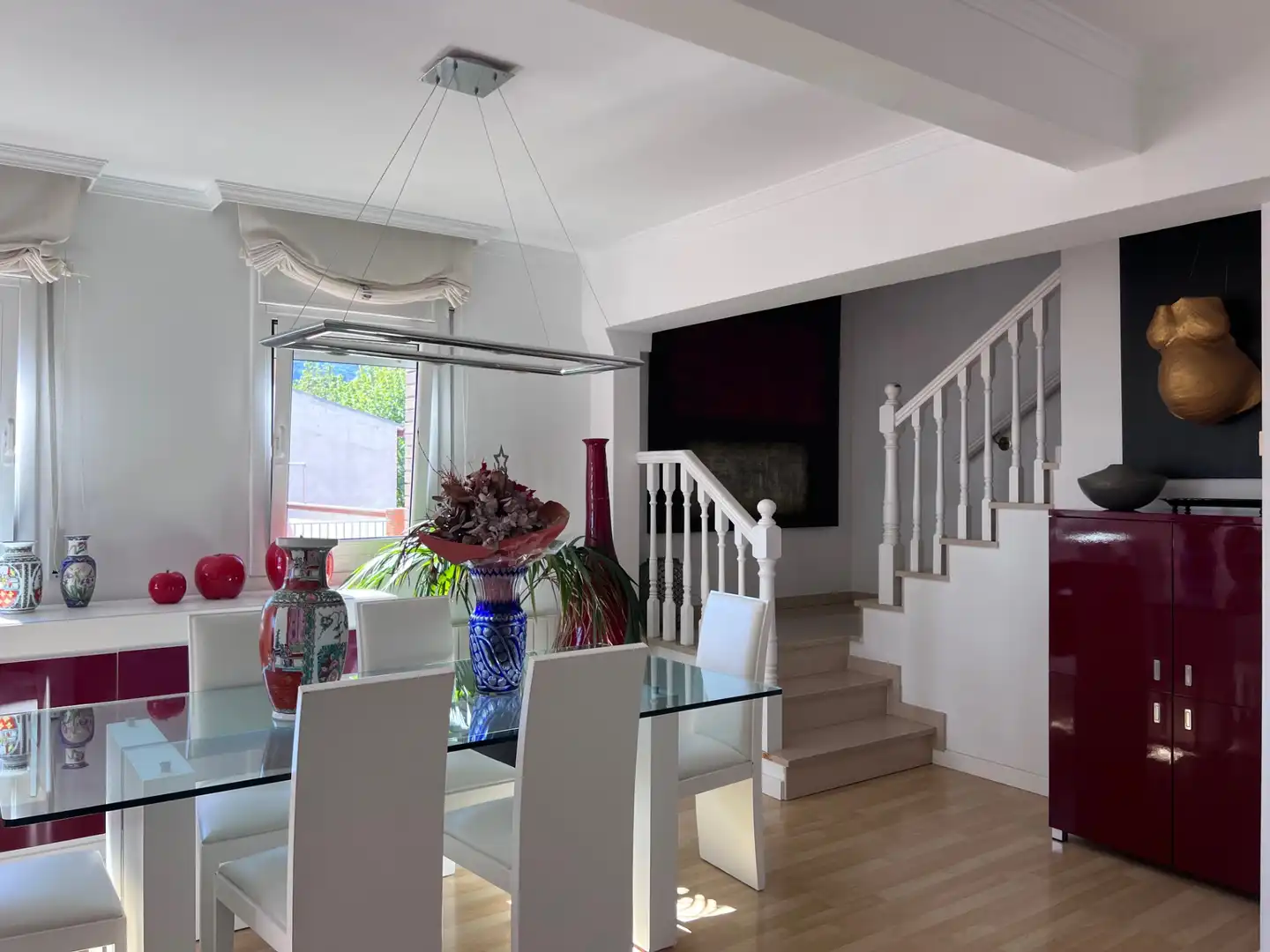 Comedor de Dúplex en venta en Vilassar de Dalt con Aire acondicionado, Calefacción y Parquet