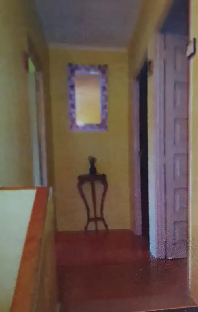 Casa adosada en venda en Chozas de Abajo amb Moblat i Rentadora