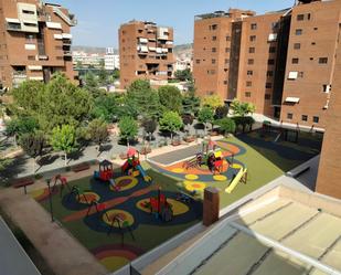 Terrace of Flat to rent in  Granada Capital  with Terrace and Swimming Pool