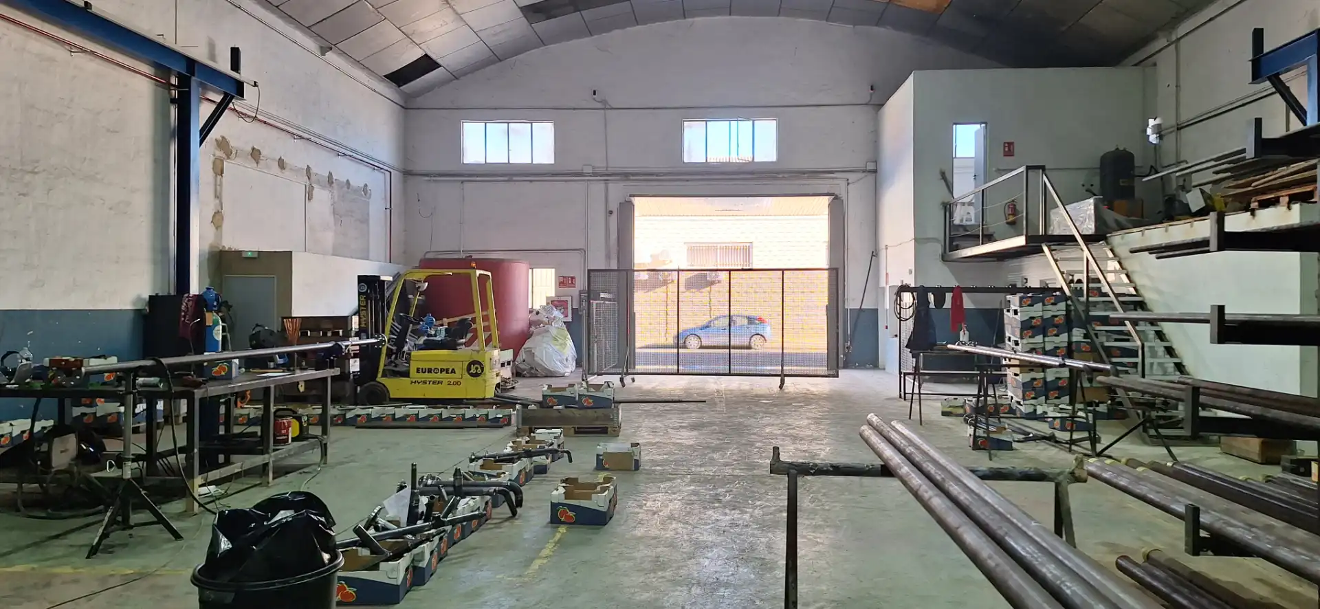 Nave industrielle à vendre à Camí Vell de Silla 22C, imagen 2