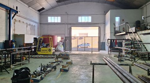 Foto 2 von Fabrikhallen zum Verkauf in Camí Vell de Silla, 22c, Beniparrell, Valencia