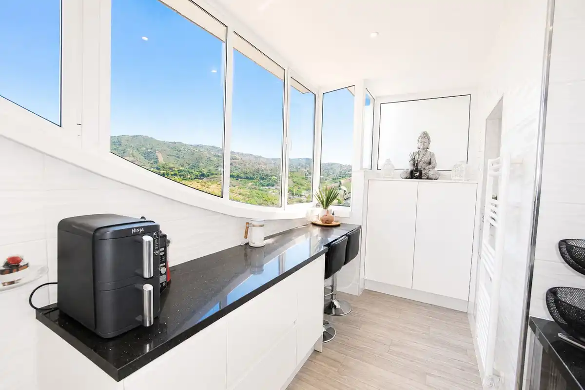 Ático con ascensor en venta en Elviria - Cabopino, imagen 14